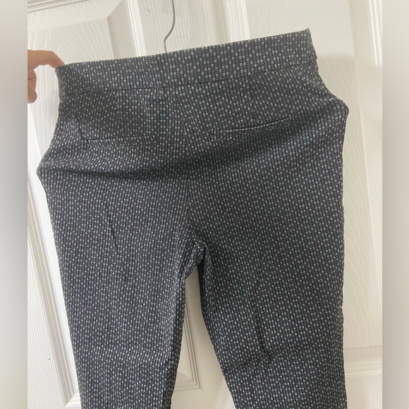 Amazing cute pant Reitman’s size 8 black and white - Picture 3 of 4
